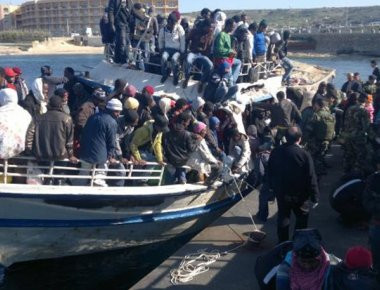 Ανησυχία των αρχών της Χίου για την απότομη αύξηση των εισόδων παράνομων μεταναστών (βίντεο)